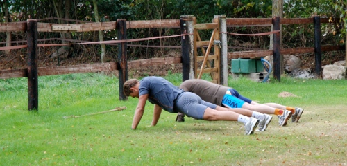 Pourquoi être en forme ?